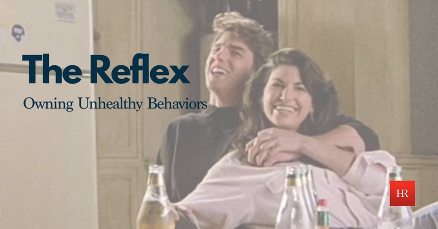 The Reflex Owning Unhealthy Behaviors