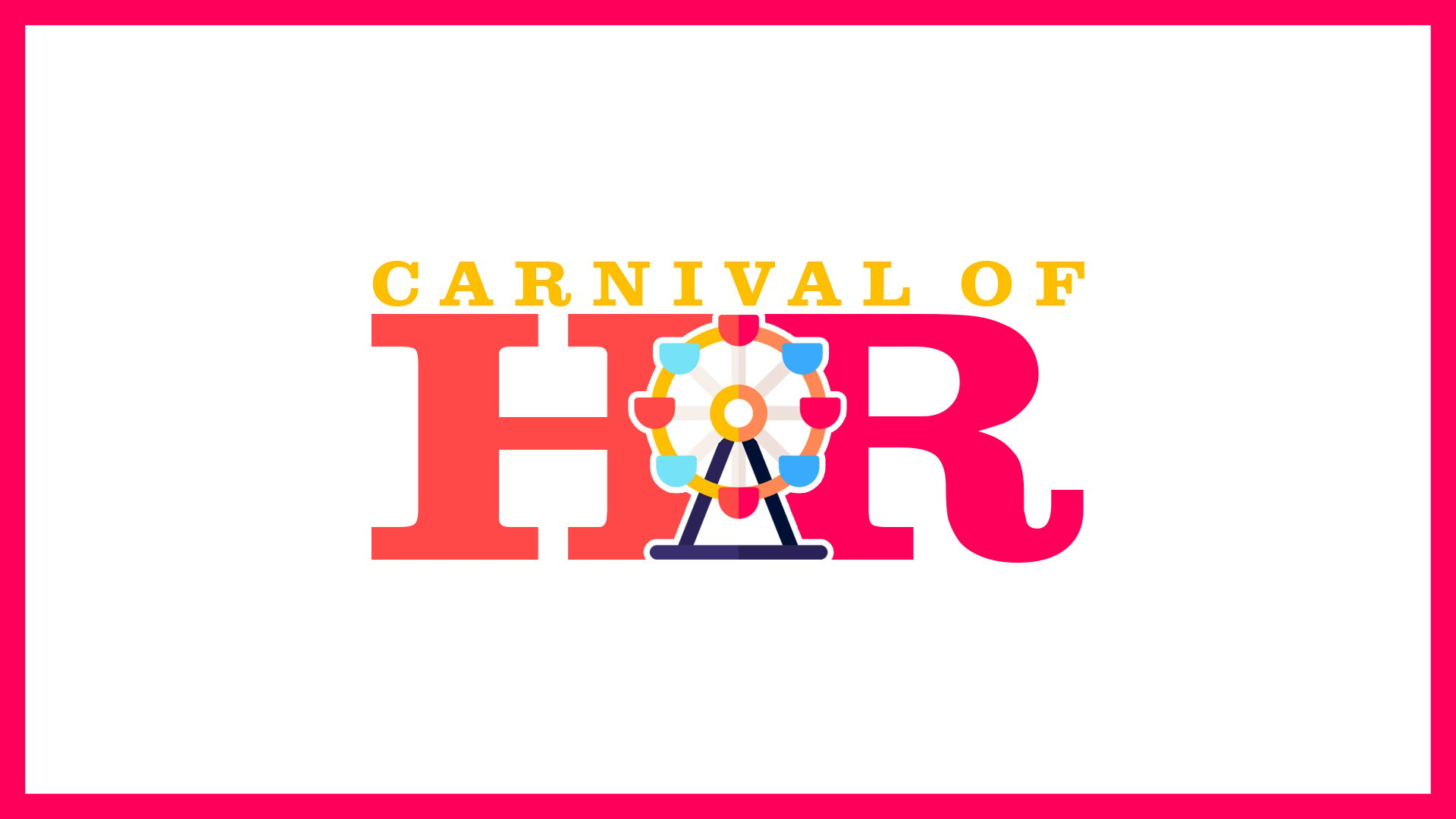 Carnival of HR